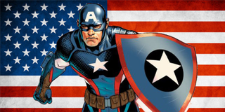 Illustration for article titled And With That, Captain America is Interesting Again
